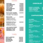 Menu Bivouac Express Dakhla July 2023 571909-422300